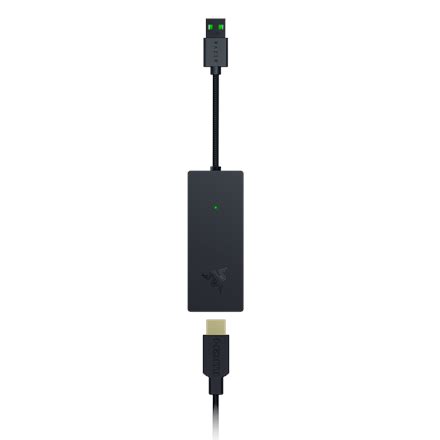 Razer Usb Fiksavimo Kortel Ripsaw X Usb Hdmi Modelis