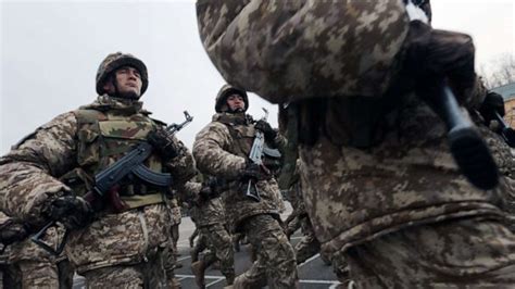 Russian Troops Begin Leaving Kazakhstan Abc New York