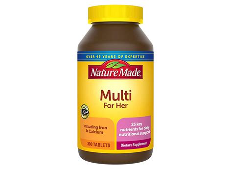 Best Supplement Brands for Multivitamins, Recommended by Dietitians — Eat This Not That