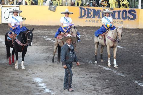 Con éxito concluyo el 4to CAMPEONATO CHARRO POR EQUIPOS José Alfredo