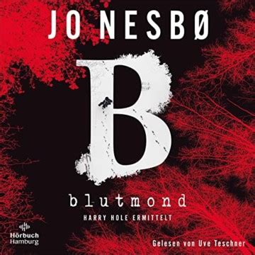 Jo Nesb Richtige Reihenfolge Harry Hole Hoerbuch Thriller De