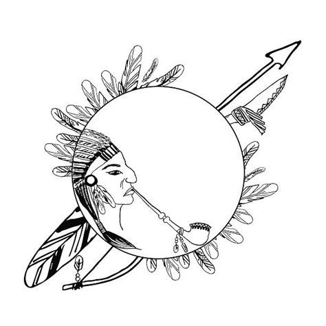 120 Native American Knife Illustrations Royalty Free Vector Graphics