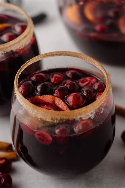 Winter Sangria Recipe Easy Sangria Recipes Winter Sangria Holiday