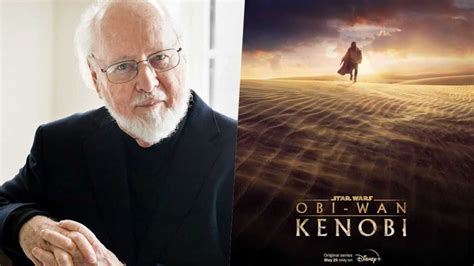 Obi Wan Kenobi la serie avrà le musiche di John Williams