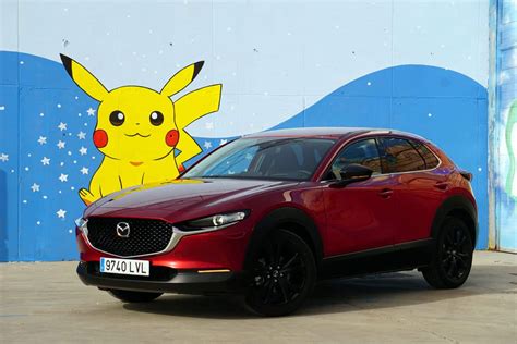 Tuning Vehículos Homologaciones Prueba Mazda CX 30 2 0 e SkyActiv X