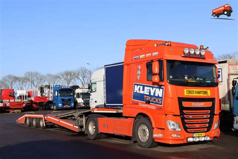 Foto Daf Xf Euro Van Kleyn Trucks Bv Truckfan