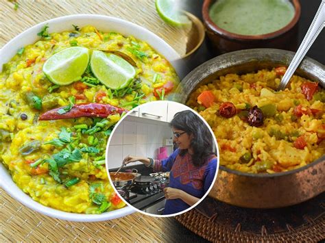 Dal Khichadi Recipe रोज रोज डाळ भात खाऊन कंटाळलात ही घ्या हॉटेल