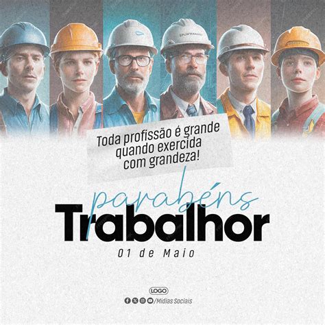 Modelo de folheto story campanha dia do trabalho | PSD Premium