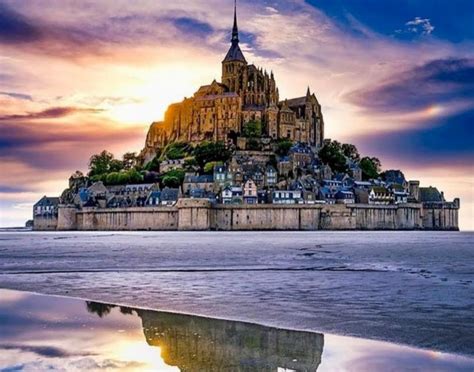 Mont Saint Michel Tour With National Guide GetYourGuide