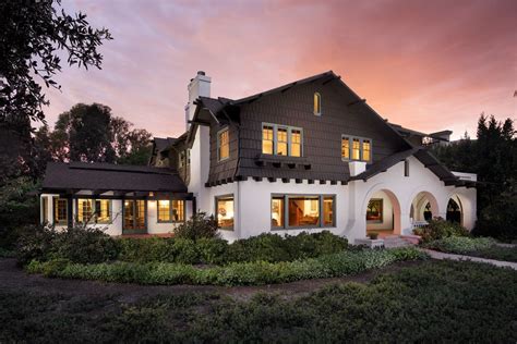 Southern California Homes - Craftsman - Exterior - Los Angeles - by Michael Kelley Photography ...