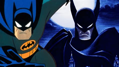 Batman Caped Crusader Finally Reveals Kevin Conroy S Successor Iconic