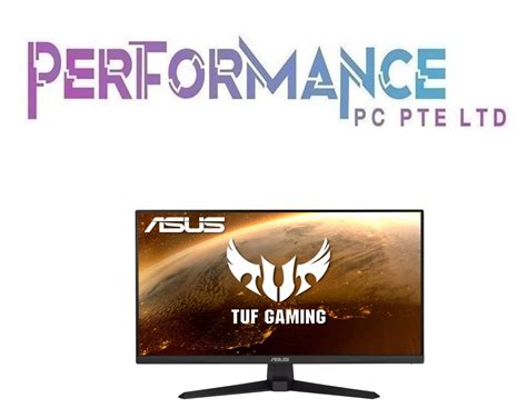 TUF Gaming VG249Q1A Gaming Monitor – 23.8 inch Full HD (1920 x 1080) 1 ...