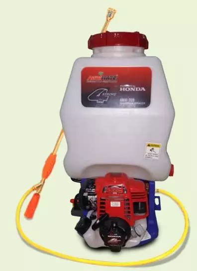 Buy Agrimate Knapsack Power Sprayer HONDA TAIWAN AMH 709T GX25 Online