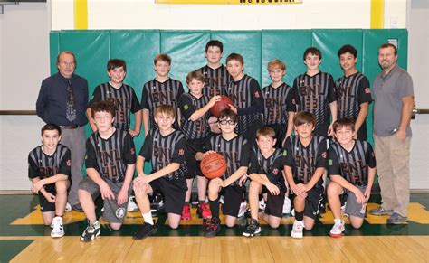 Bnl Modified Boys Basketball 127 Coach Recap New Lebanon Csd