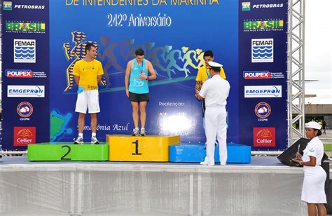 Corrida Corpo De Intendentes Da Marinha Cim