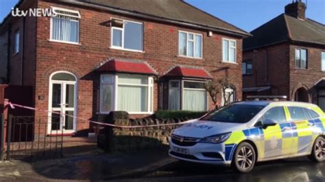 Man Left With Life Threatening Injuries After Gas Explosion Itv News Central