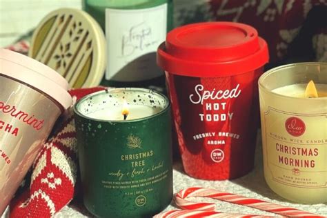 Best Christmas Candles At Tk Maxx For The Holidays