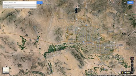 Buckeye Arizona Map - United States