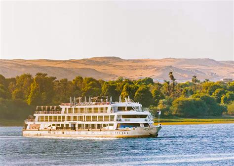 Sanctuary Sun Boat IV Cruise - Tour to Egypt