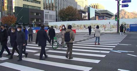 날씨 주말 낮부터 추위 풀려다음 주 수능일 큰 추위 없어