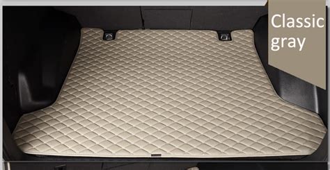 Custom Fit Car Trunk Mats For Lexus Nx T Grandado