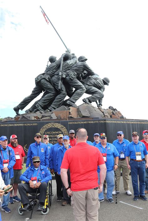 Img4451 Honor Flight Dfw Flickr