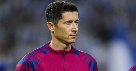 Z Ota Pi Ka Kt Re Miejsce Zaj Robert Lewandowski Eurosport