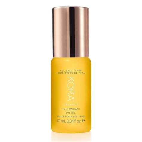Kora Organics Масло для глаз с экстрактом нони Noni Radiant Eye ...