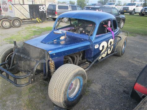 Event Coverage Mohawk Valley Vintage Dirt Modifieds At Afton Speedway