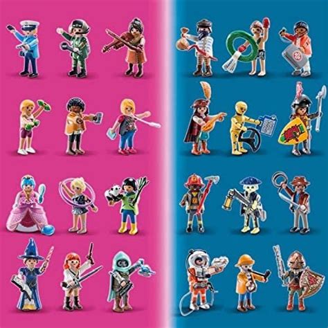 Playmobil Serie Playmobil Figures