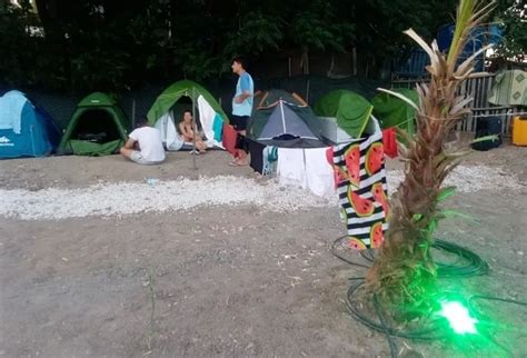 Yusuf Kaptan Camping Adrasan Mocamp Caravan Campsite Campalow