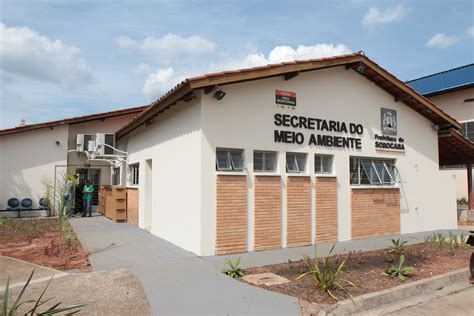 Secretaria Do Meio Ambiente Atende Em Nova Sede Agência Sorocaba De