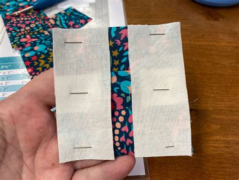 Courthouse Steps Quilt Block Tutorial And