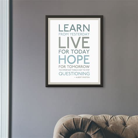 Personalised Quote Print Art & Collectibles Digital Prints lifepharmafze.com