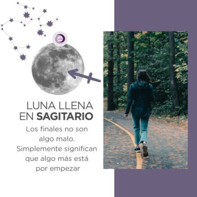 Luna Llena En Sagitario Los Astros Dicen