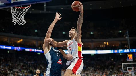 Basketball Weltmeister Spanien Holt Gegen Frankreich Em Titel