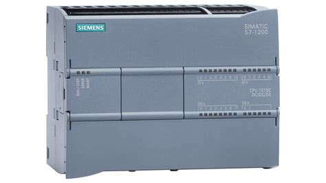 SIMATIC S7 1200 CPU 1215 DC DC DC 6ES7215 1AG40 0XB0 IBCON