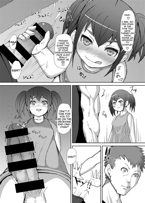 Futaimo Englisch Hentai Manga Seite 11