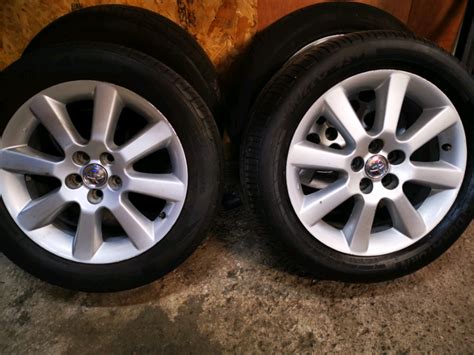 Toyota Avensis Alloy Wheels In Londonderry County Londonderry