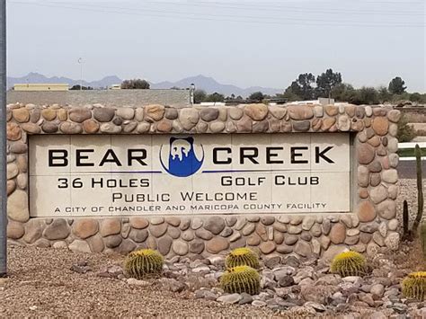 Golf Course Bear Creek Golf Complex Reviews And Photos East