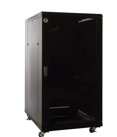 18ru 600mm Wide X 1000mm Deep Server Rack