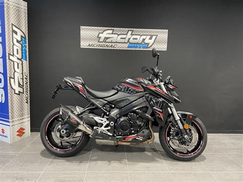 Moto SUZUKI GSX S 950 A2 Occasion