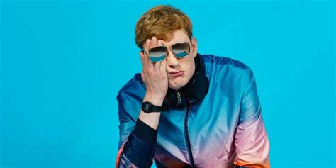 James Acaster - Cold Lasagne Hate Myself 1999 videos - British Comedy Guide