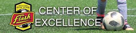 Center Of Excellence (COE) – WNY Flash Soccer Academy