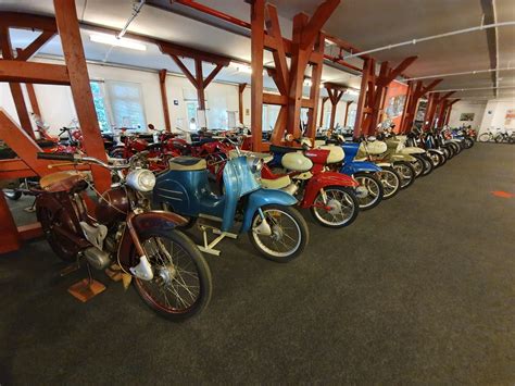 Oldtimer Museum Ps Speicher In Einbeck