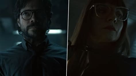 Money Heist Part 5 Official Trailer Of The Netflix Show To Be Out On