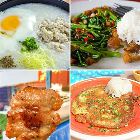 Top 5 Thai Breakfast Dishes - What to Eat in Thailand - Global Kitchen Travels