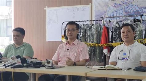 Sen Gatchalian Naniniwalang Tunay Ang Mga Chinese Military Uniform Na