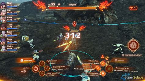 Xenoblade Chronicles Walkthrough Hero Quest Teach Shadow Of Enmity