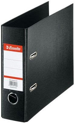 Esselte Segregator A5 75mm No 1 Power Czarny 468970 ETB022A Ceny I